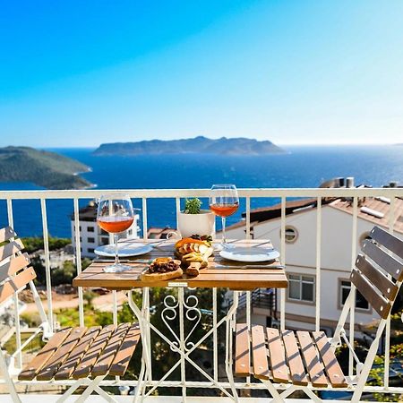 Kybele Suites Kaş Ngoại thất bức ảnh